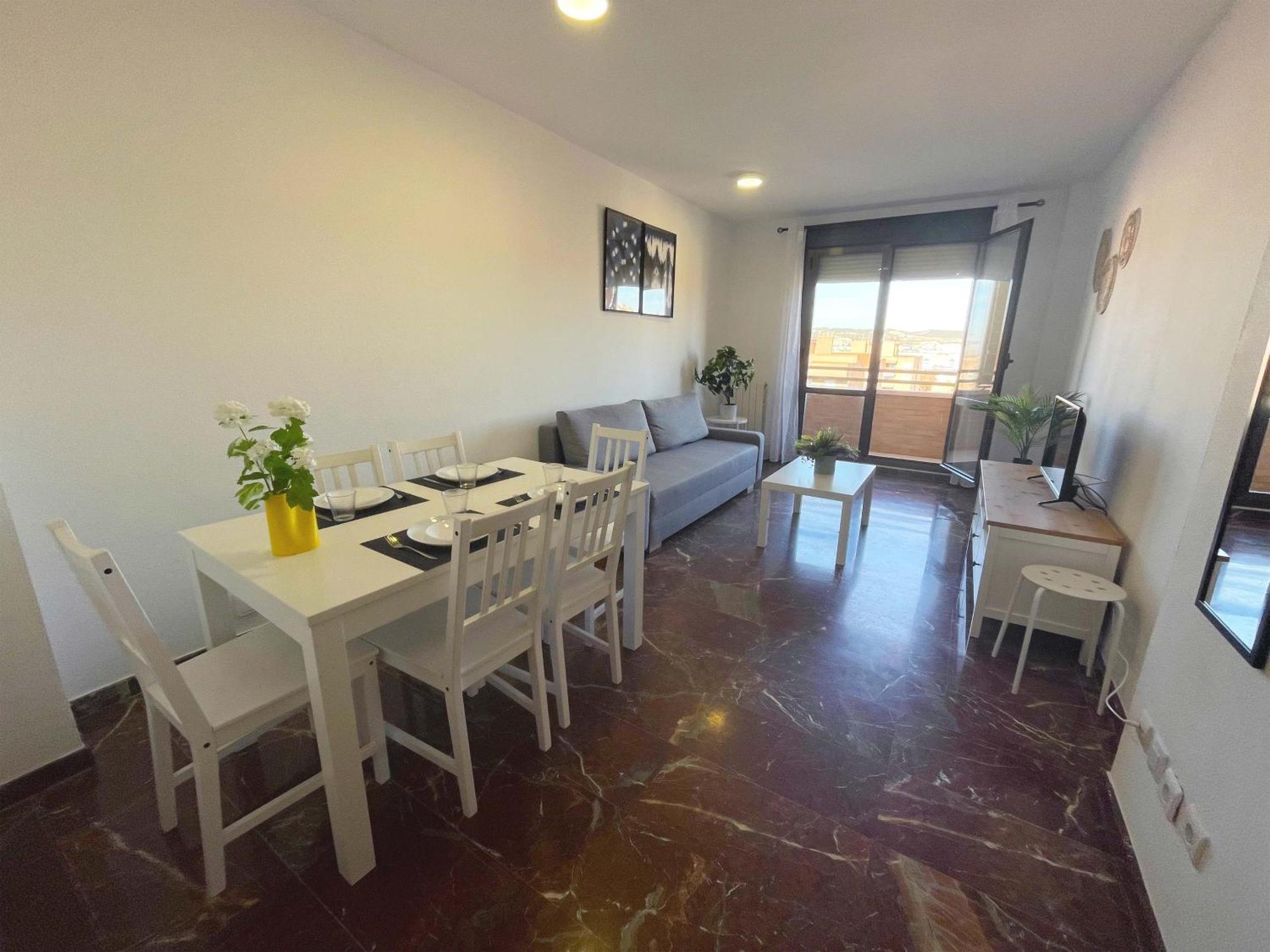 Apartamentos El Pilar Suites 3000 Сарагоса Экстерьер фото