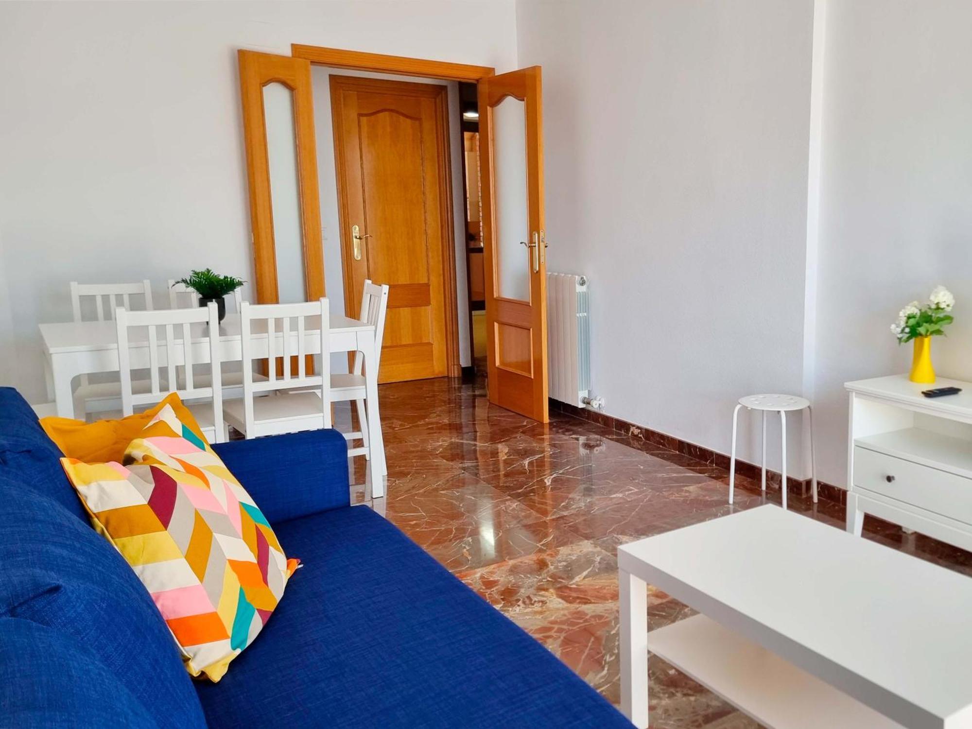 Apartamentos El Pilar Suites 3000 Сарагоса Экстерьер фото